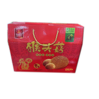 金威远伯猴头菇饼干1.08kg