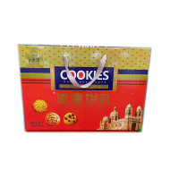 俏麦爽浪漫饼礼1.008kg