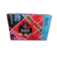 俏麦爽甄选曲奇1.008kg