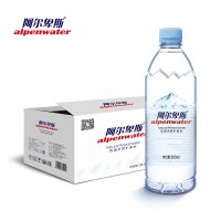 阿尔卑斯天然矿泉水500mL