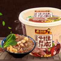 老刘头淮南牛肉汤原味105g