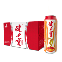 健力宝橙蜜味运动饮料(含气型)500ml