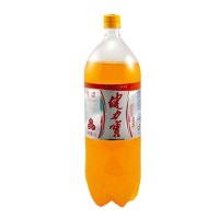 健力宝橙蜜味饮料2L