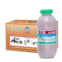 李子园朱古力口味牛奶225ml*4