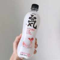元気森林荔枝苏打气泡水480ml