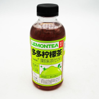 果子熟了多多满柠青柠味柠檬茶500ml