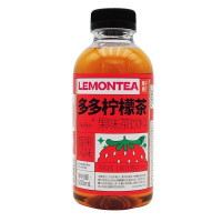 果子熟了多多莓莓复合莓味柠檬茶500ml