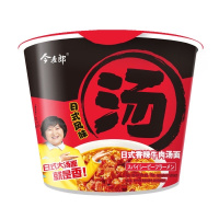 今麦郎一桶半香辣牛肉汤面155g