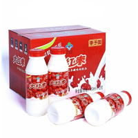 李子园大红枣酸奶450ml