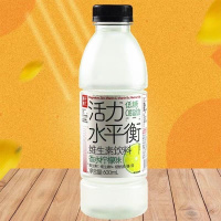 活力水平衡香水柠檬味600ml