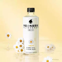 外星人电解质水电解质饮料小雏菊味500ml