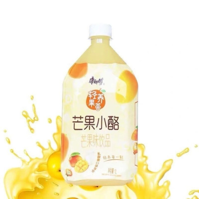 康师傅芒果小酪 1L