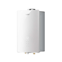 曲面玻璃面板 零冷水 防CO AI-link 燃气热水器JSQ31-VJSWi 替换VJSX的新品