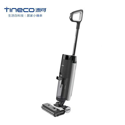 添可(TINECO)无线洗地机家用芙万3.0LCD智能吸尘器干湿两用式吸拖一体机