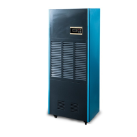 苏展信 ZX-7192D 192L/天 工业吸湿机 (计价单位:台) 蓝灰色