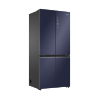海尔(Haier) 冰箱BCD-505WGHTD14B5U1十字对开门平隐式零距离嵌入全空间保鲜阻氧干湿分储冰箱