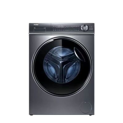 海尔(Haier) XQG100-HBD14376LU1洗烘一体10KG超薄直驱滚筒洗衣机