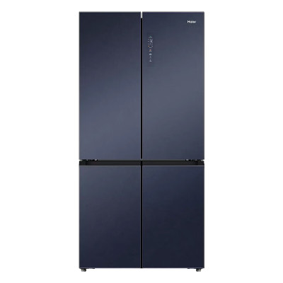 海尔(Haier)冰箱BCD-606WGHTD14BRU1十字对开门大容量一级能效风冷无霜 全空间保鲜电冰箱