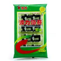 波力海苔12束原味12g(袋装)
