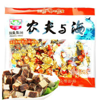 绿盛牛肉粒75g*2袋(沙嗲味)