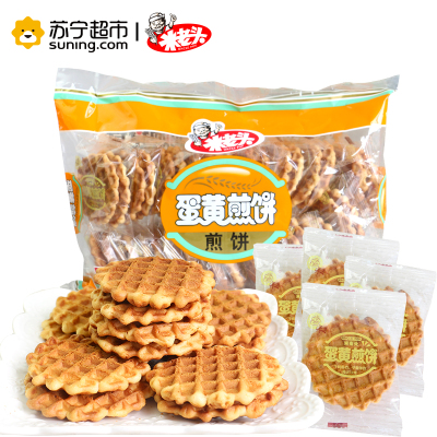 米老头蛋黄煎饼300g