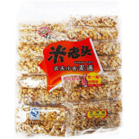 米老头农夫小舍麦通芝麻500g