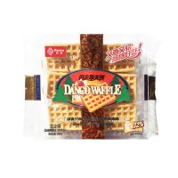 丹夫芝士味华夫饼160g