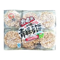 米老头青稞麦饼芝麻400g