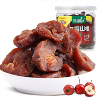 雪海梅乡罐装开胃山楂220g