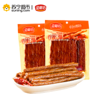 金磨坊香辣豆筋120克