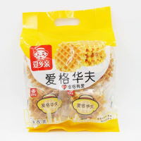 爱乡亲爱格华夫饼原味230g