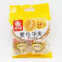 爱乡亲爱格华夫饼原味230g