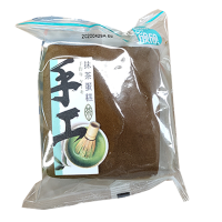 欣欣手工蛋糕抹茶味110g