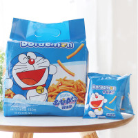 康泽源哆啦A梦虾条味180g