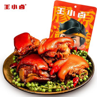 王小卤小卤猪蹄香辣味200g