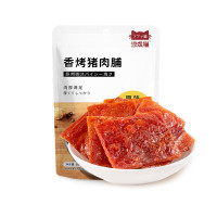 沙发猫原味香烤猪肉脯65g