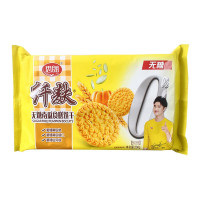 思朗无糖南瓜食膳饼236g
