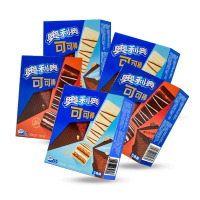 奥利奥可可棒5条白巧克力味58g(1*30)
