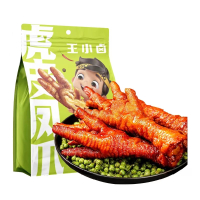 王小卤虎皮凤爪(椒麻)68g/袋