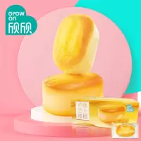欣欣半熟芝士蛋糕(白桃味)180g/袋