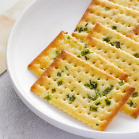 嘉能苏打饼干(鲜葱味)248g/袋