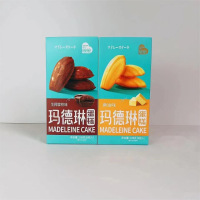 欣欣108g*12玛德琳蛋糕(黄油味)