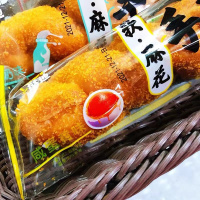 挞迪180g软麻花(红豆味)