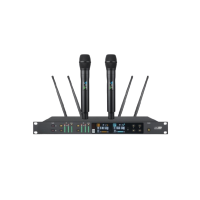 华腾无线话筒(专业级)CB-2082A(拍前需联系客服)