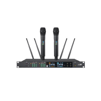 华腾无线话筒(专业级)CB-2082A(拍前需联系客服)