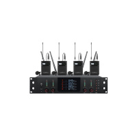 华腾真分集一拖四头戴无线麦克CB-4690Q(拍前需联系客服)