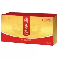合生康清益元食丸 本草原料提取 药食同源 3瓶/礼盒装