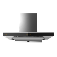 CXW-258-EM21蝶翼环吸,猛火爆炒不跑烟*