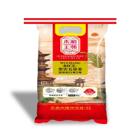 [禾稻王朝]贵宾五常大米 10kg 基地产地限量供应 优质一等米 长粒米 原粮稻花香2号