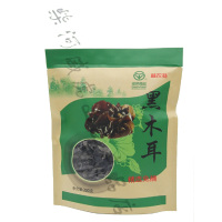 黑龙江国企品质[黑木耳]东北特产山珍200g 原产地发货 深山生长秋末采摘 高泡发0添加 口感脆爽 人工挑选